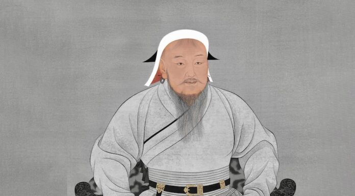 Exposition Gengis Khan