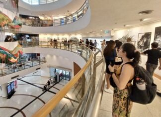 BANGKOK – CULTURE : L’exposition « Les Tumultes de notre monde » prolongée au BACC jusqu’au 11 février expo les tumultes de notre monde au BACC
