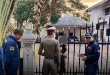 THAÏLANDE – FRANCE : Des présumés faussaires français arrêtés par la police français carte identite