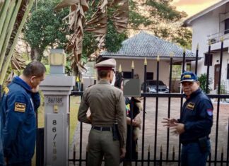 THAÏLANDE – FRANCE : Des présumés faussaires français arrêtés par la police français carte identite