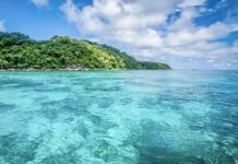 iles Similan