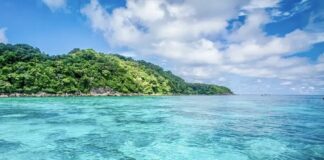 iles Similan