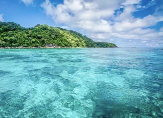 THAÏLANDE – FRANCE : Un touriste français se noie au large des îles Similan iles Similan