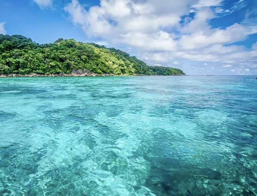 iles Similan