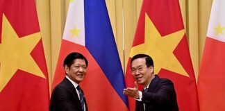 Marcos Vietnam