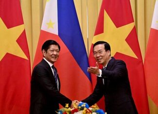VIETNAM – PHILIPPINES : Marcos Jr. renforce les relations bilatérales lors de sa visite à Hanoï Marcos Vietnam