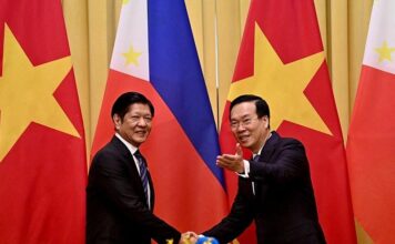 VIETNAM – PHILIPPINES : Marcos Jr. renforce les relations bilatérales lors de sa visite à Hanoï Marcos Vietnam