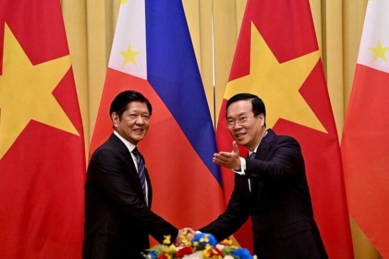 VIETNAM – PHILIPPINES : Marcos Jr. renforce les relations bilatérales lors de sa visite à Hanoï