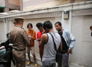THAÏLANDE – IMMIGRATION : Le meurtre d’un jeune birman relance le débat sur les immigrés étrangers migrants contrôle Bangkok