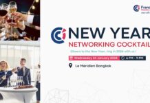 cocktail FTCC Bangkok