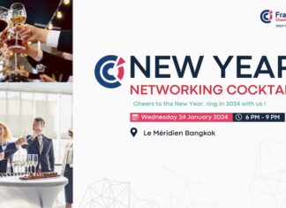 cocktail FTCC Bangkok