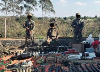 BIRMANIE – GUERRE : Comment la junte peut surmonter les rebellions militaires ? Opération 1027 Birmanie