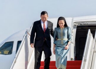 CAMBODGE – FRANCE : Le Cambodge et la France sont des partenaires stratégiques Retour de France Hun Manet