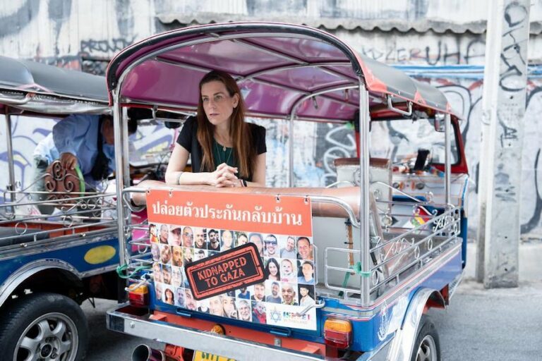 THAÏLANDE – PROCHE ORIENT : N’instrumentalisez pas les photos des otages prévient le gouvernement