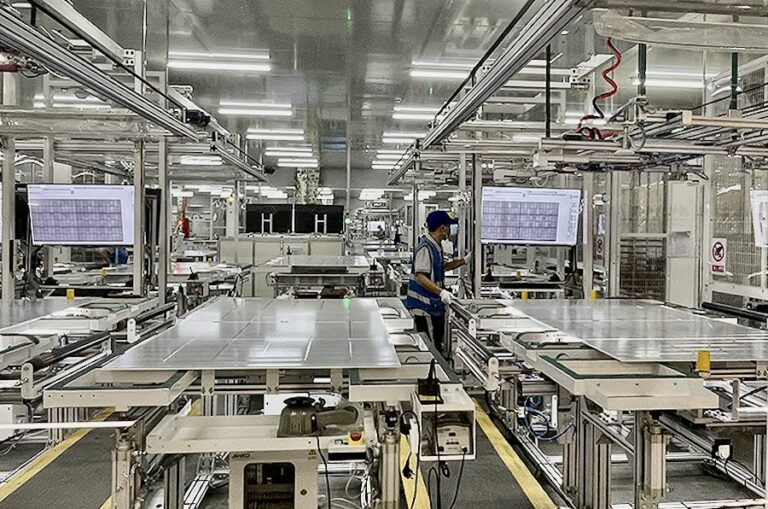 ASIE – ÉNERGIE : La Chine, clé de la transition énergétique