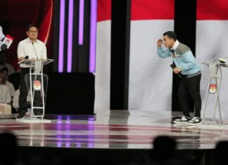 INDONÉSIE – POLITIQUE : Mais qui est Gibran, le candidat vice-président de Prabowo ? vice-présidence débat Jakarta