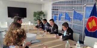 24e réunion ministérielle ASEAN-UE