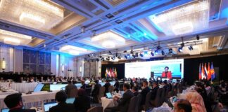 3ème forum Indo-Pacifique UE