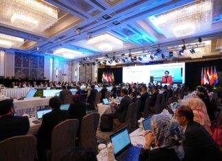 ASEAN – EUROPE : Le forum ministériel indo-pacifique de l’UE s’est tenu le 2 février 3ème forum Indo-Pacifique UE
