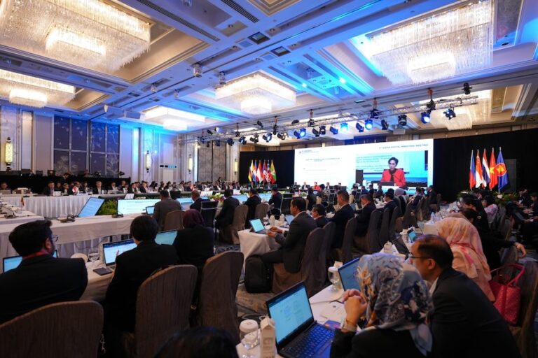 ASEAN – EUROPE : Le forum ministériel indo-pacifique de l’UE s’est tenu le 2 février