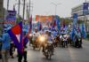 CAMBODGE – POLITIQUE : Lancement de la campagne pour les élections sénatoriales au Cambodge 5e élection sénat Cambodgien