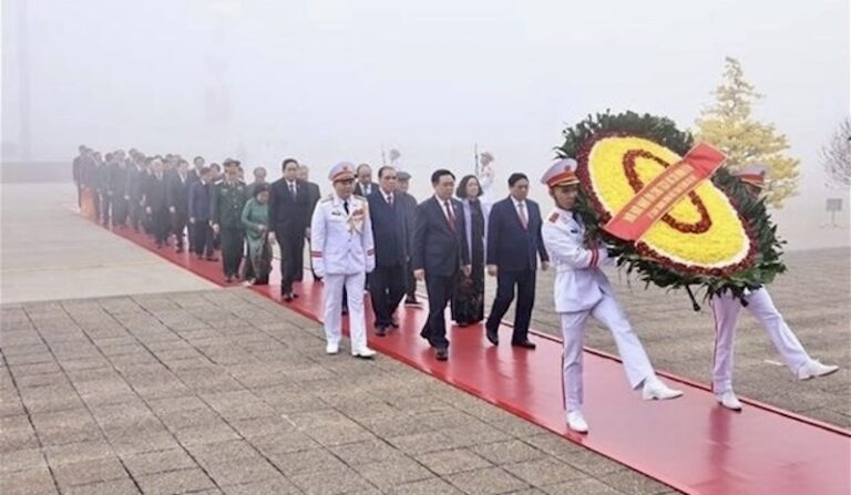 VIETNAM EXPRESS – ACTUALITÉS : Que retenir de l’actualité au Vietnam du 29 janvier au 4 février ?