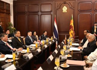 THAÏLANDE – SRI LANKA : Pacte commercial entre Bangkok et Colombo ALE Sri Lanka Thailande
