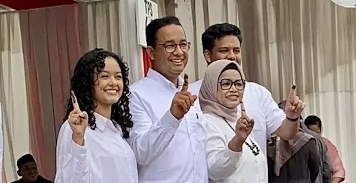 Anies Baswedan