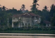 Aung-San-Suu-Kyi maison