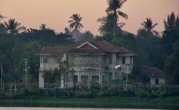 Aung-San-Suu-Kyi maison