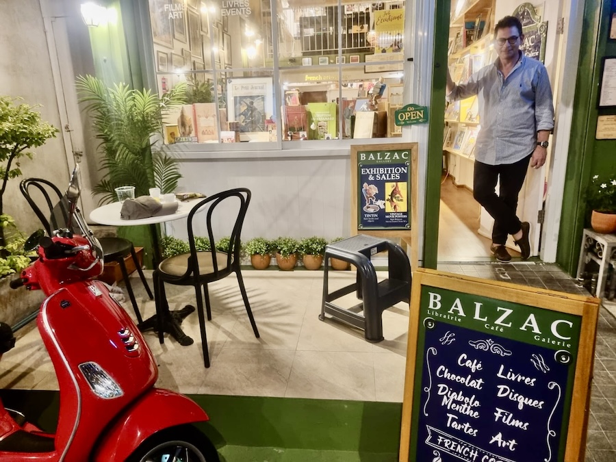Café Balzac Bangkok