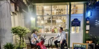 Balzac Bangkok