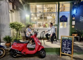 Balzac Bangkok
