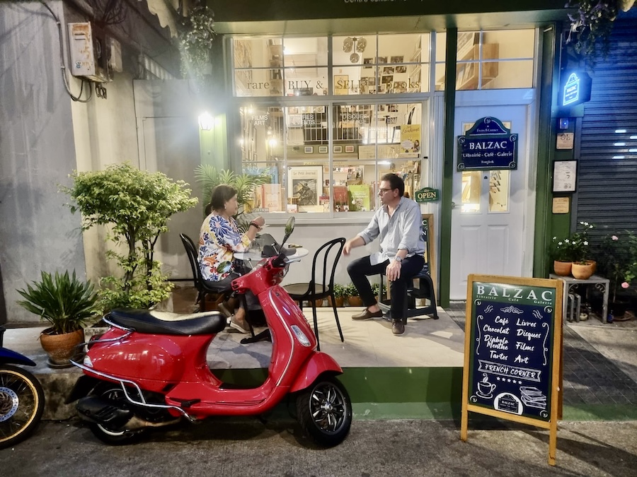 Balzac Bangkok