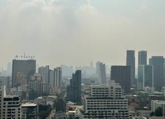 Bangkok Pollution