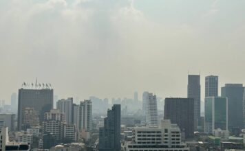THAÏLANDE – POLLUTION : Bangkok et Chiang Mai parmi les villes les plus polluées au monde Bangkok Pollution