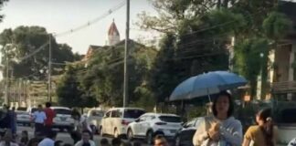 Birmans demandeurs de visa thailandais
