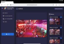 CCTV soi cowboy