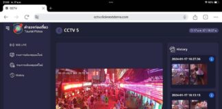 CCTV soi cowboy