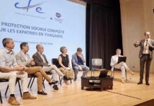 CFE visite en Thailande