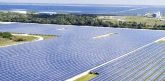 panneaux solaires