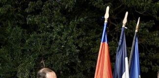 Chheang Ra légion honneur