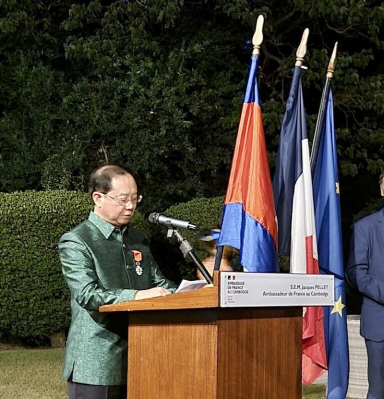CAMBODGE EXPRESS – ACTUALITÉS : Que retenir de l’actualité cambodgienne du 29 janvier au 4 février ?