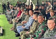 Cobra Gold Thailande