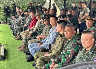 THAÏLANDE – DÉFENSE : 4 000 membres de la marine américaine rejoignent Cobra Gold Cobra Gold Thailande