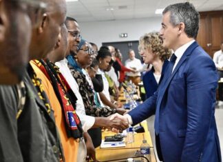 FRANCE – POLITIQUE : Vue d’ailleurs, Mayotte, bien plus qu’une île française Darmanin Mayotte