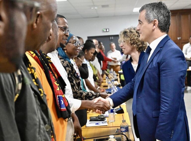 FRANCE – POLITIQUE : Vue d’ailleurs, Mayotte, bien plus qu’une île française