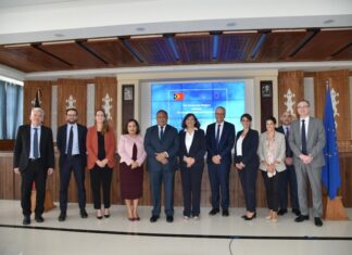TIMOR ORIENTAL – EUROPE : A Dili, les Européens se penchent sur le Timor EU Timor