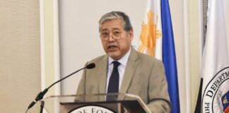 Enrique Manalo