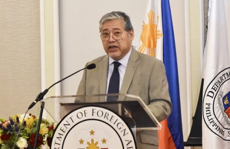 PHILIPPINES – ÉCONOMIE : Découpler l’archipel de la Chine, un casse tête